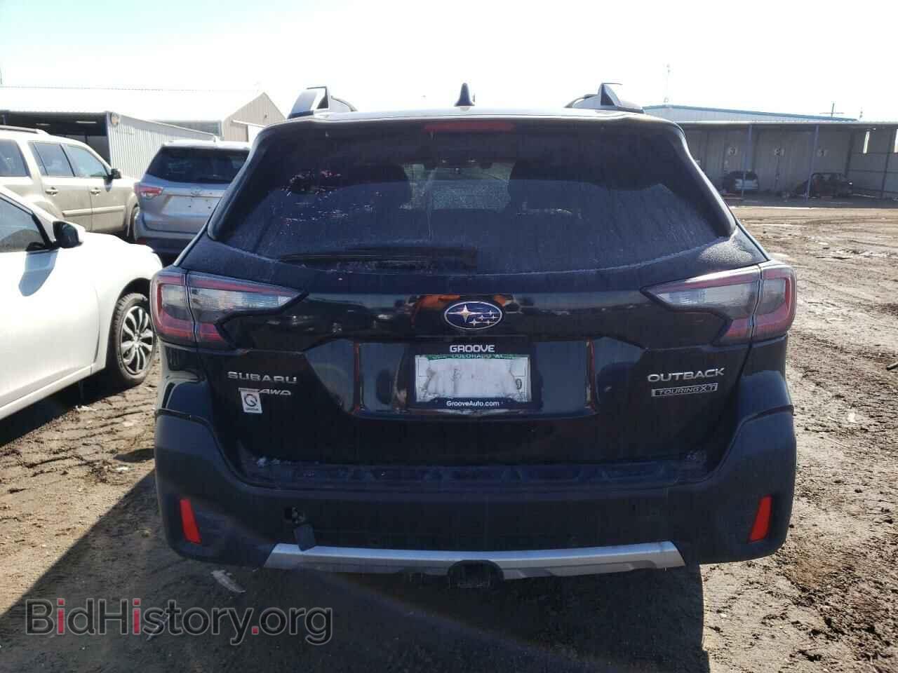 2020 SUBARU OUTBACK - VIN: 4S4BTGPD2L3186012 - Фото 6