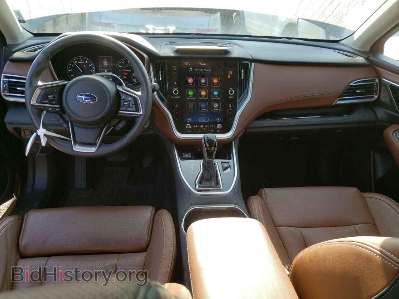 2020 SUBARU OUTBACK - VIN: 4S4BTGPD2L3186012 - Фото 8