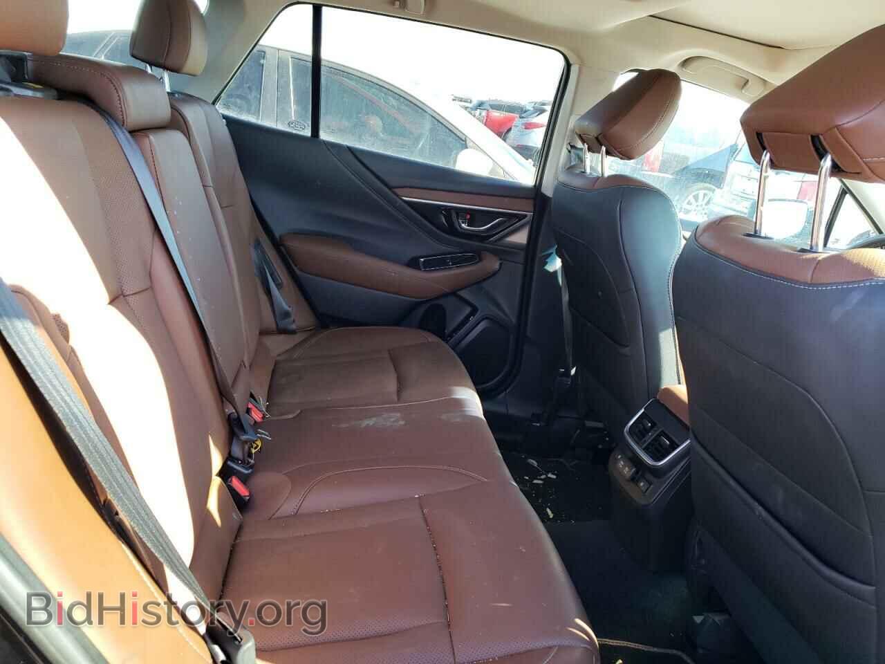 2020 SUBARU OUTBACK - VIN: 4S4BTGPD2L3186012 - Фото 10