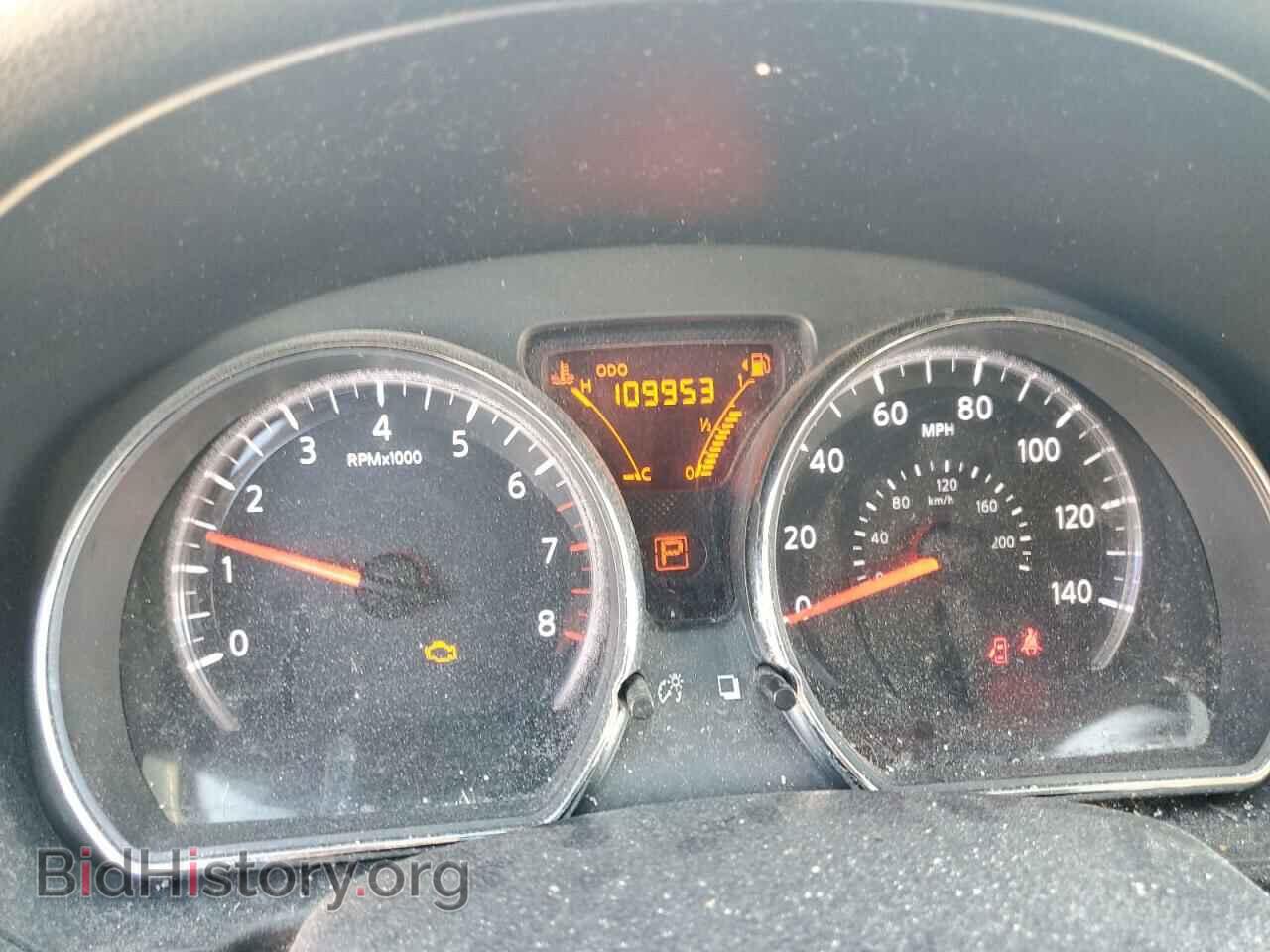 2014 NISSAN VERSA - VIN: 3N1CE2CP3EL410386 - Фото 9