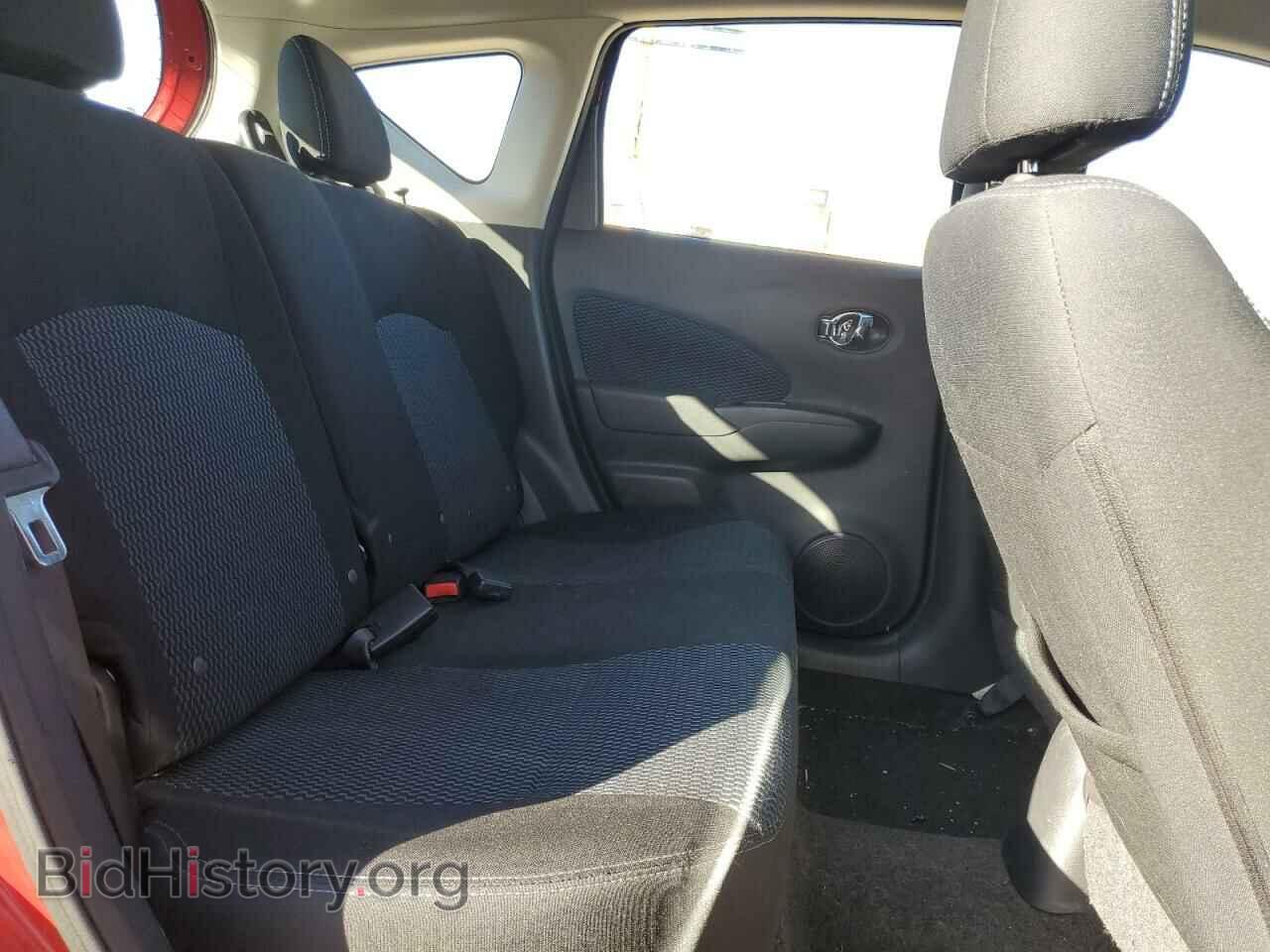 2014 NISSAN VERSA - VIN: 3N1CE2CP3EL410386 - Фото 10