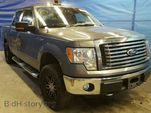 Photo 1FTFW1EF2BFA04904 - FORD F150 2011