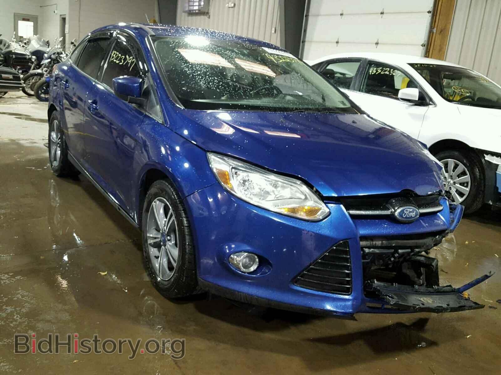 Photo 1FAHP3F24CL220873 - FORD FOCUS 2012