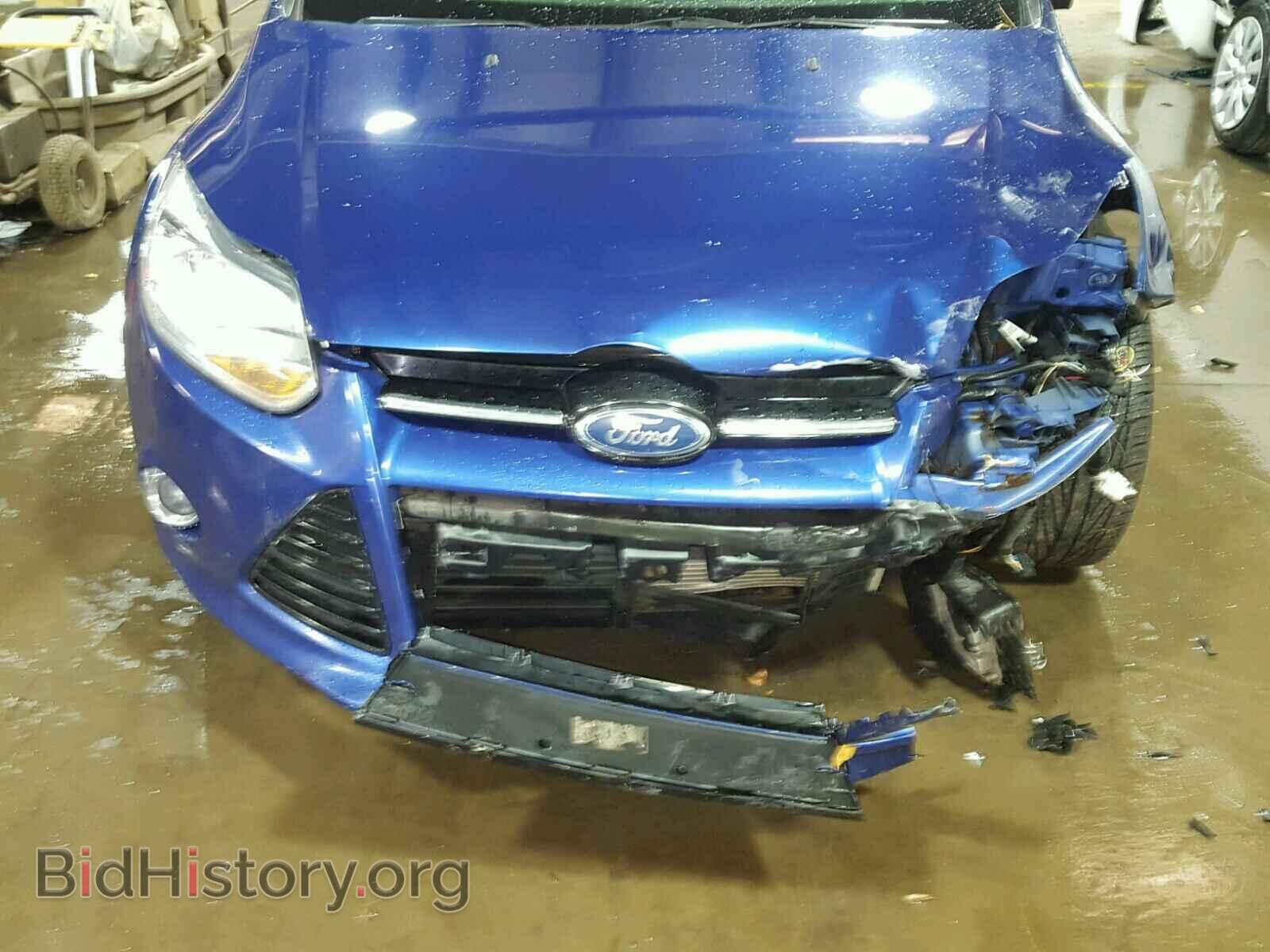 2012 FORD FOCUS - VIN: 1FAHP3F24CL220873 - Photo 9