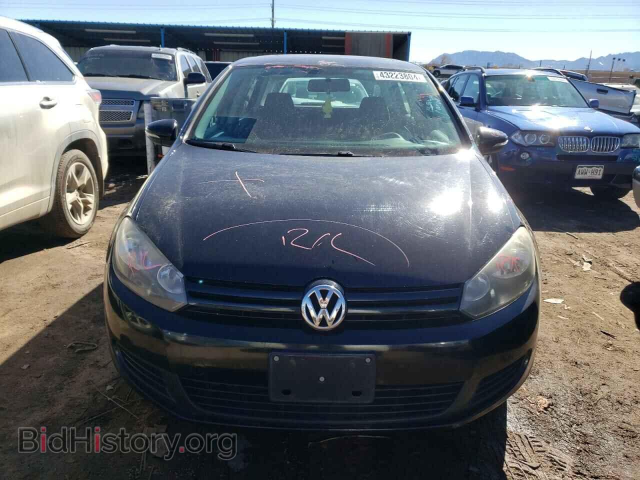 2011 VOLKSWAGEN GOLF - VIN: WVWDB7AJ1BW238662 - Фото 5