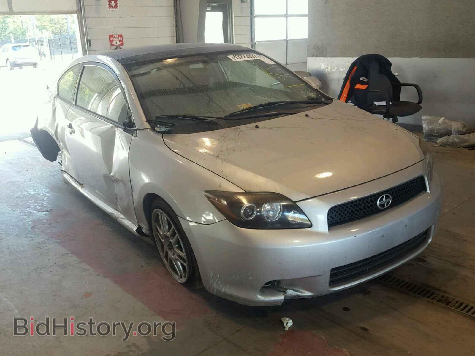 Фотография JTKDE3B77A0315192 - TOYOTA SCION 2010