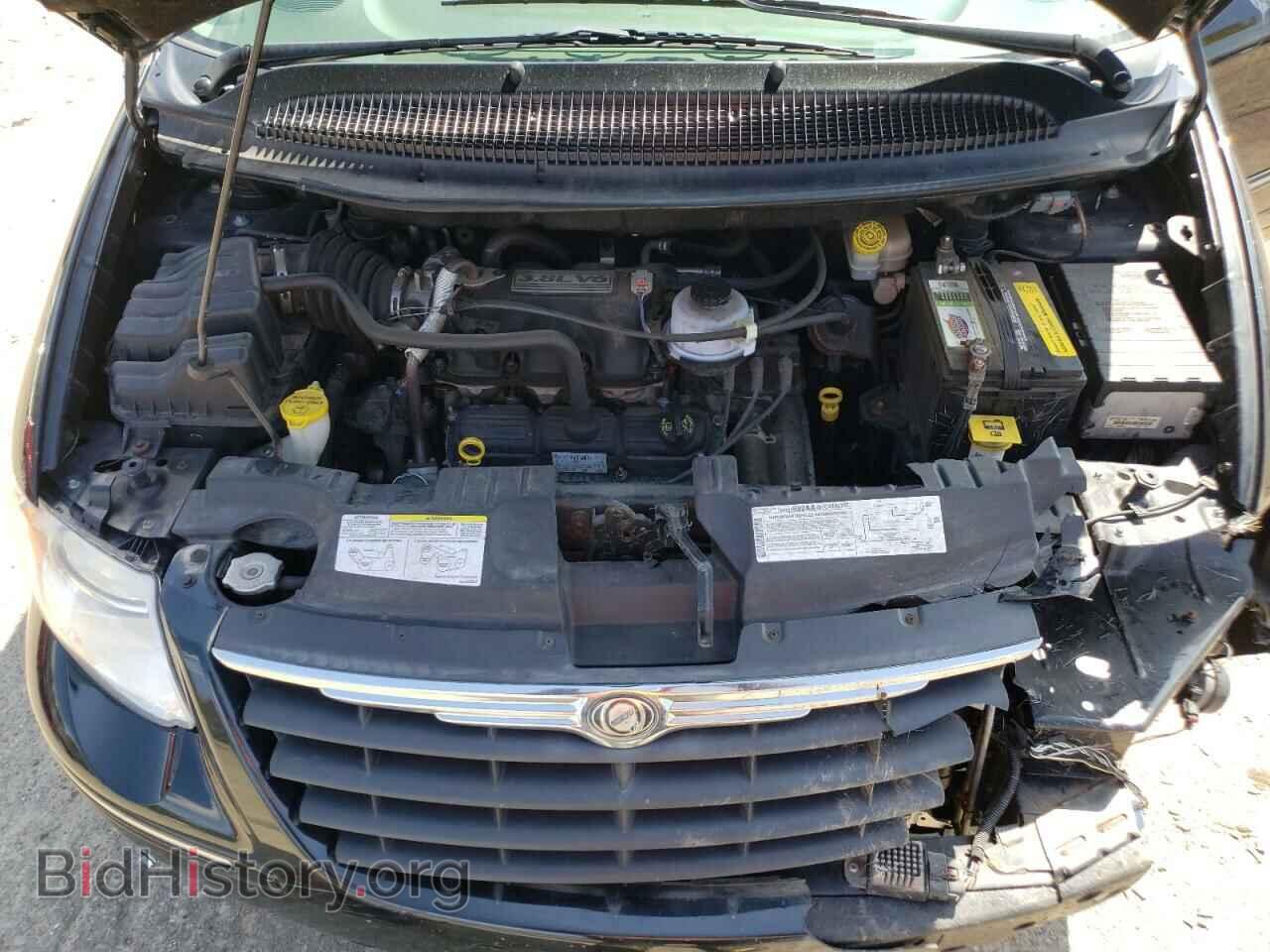 2006 CHRYSLER MINIVAN - VIN: 2A8GP64L06R923975 - Фото 7
