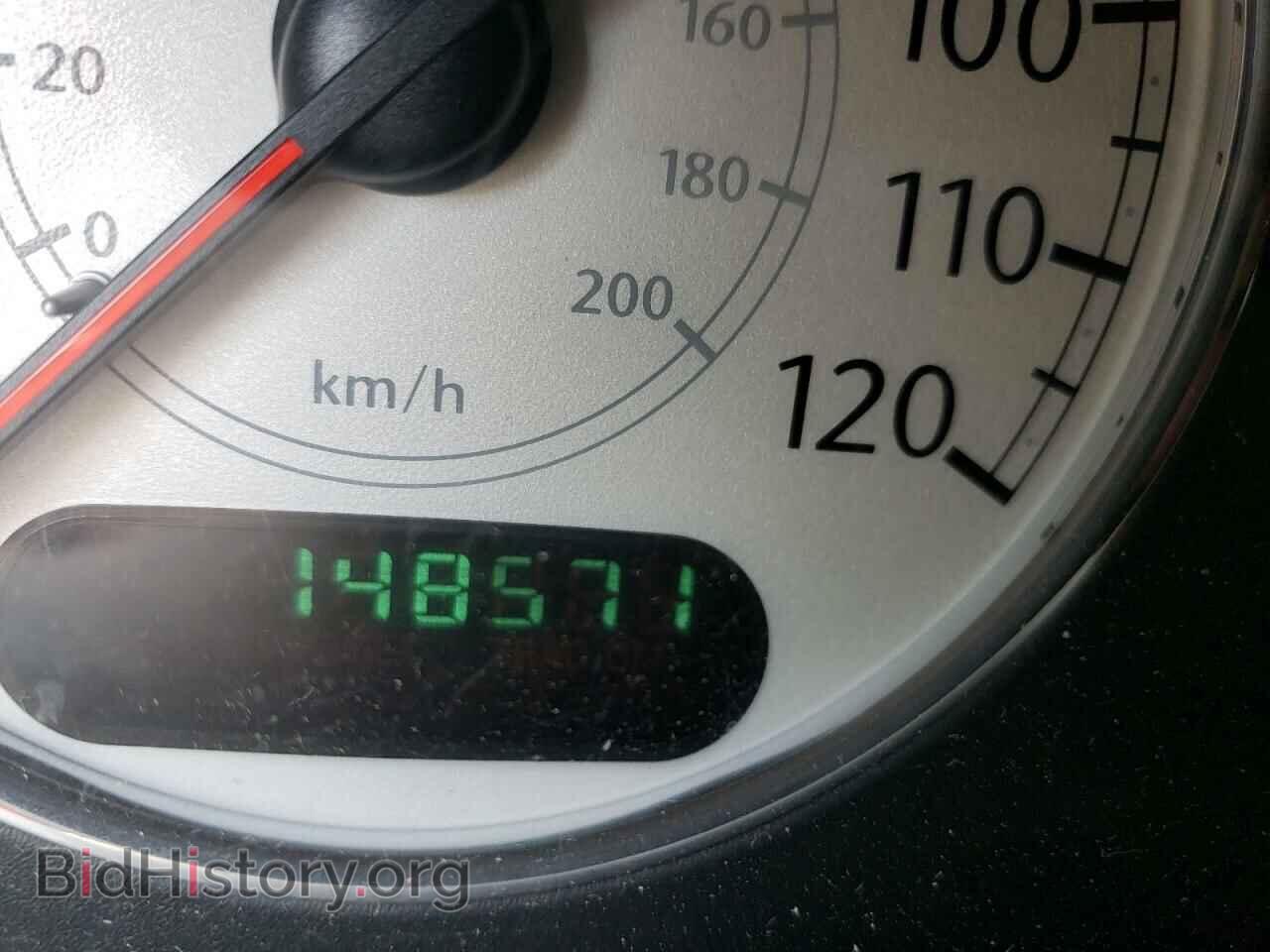 2006 CHRYSLER MINIVAN - VIN: 2A8GP64L06R923975 - Фото 8