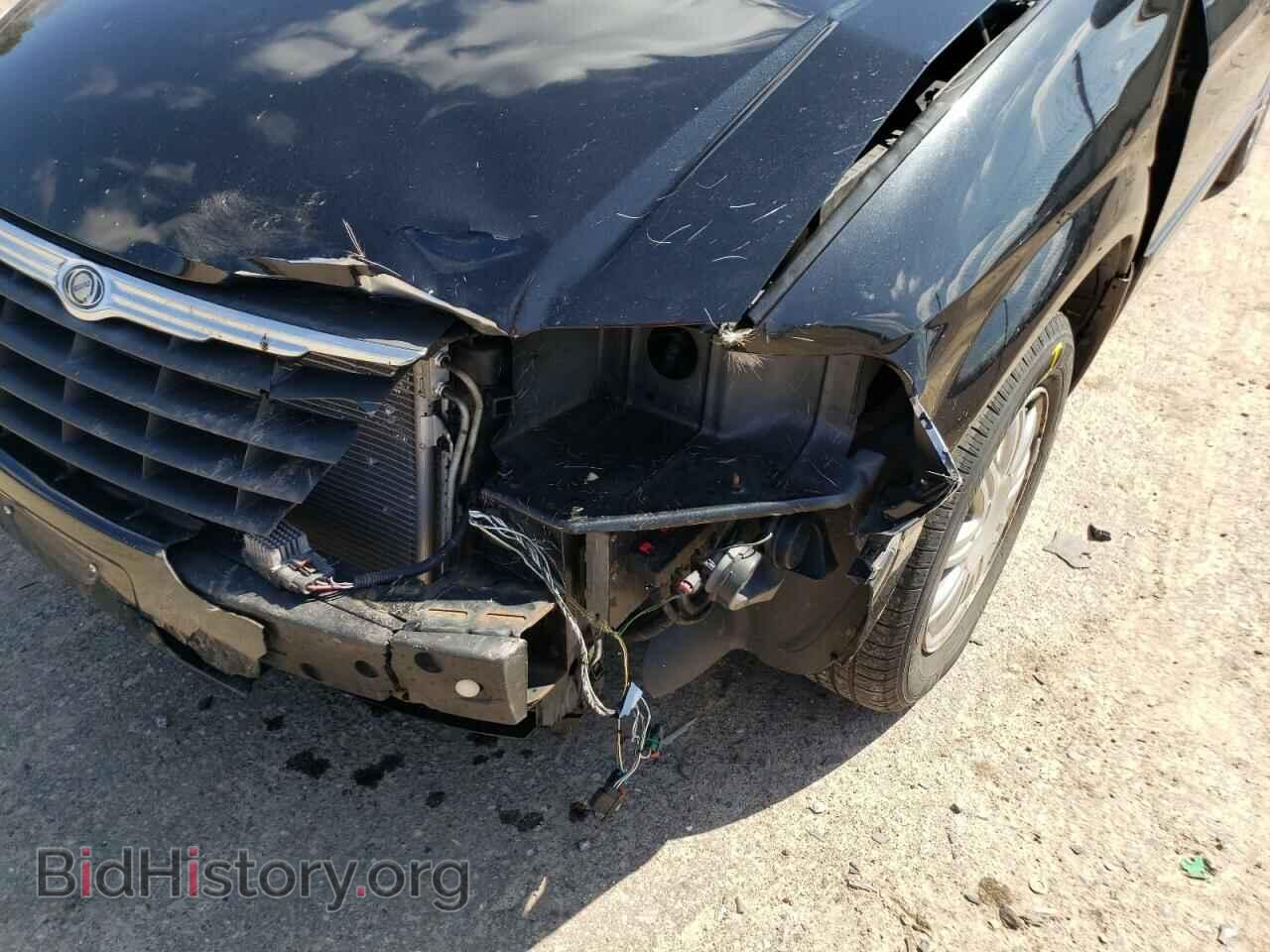 2006 CHRYSLER MINIVAN - VIN: 2A8GP64L06R923975 - Фото 9