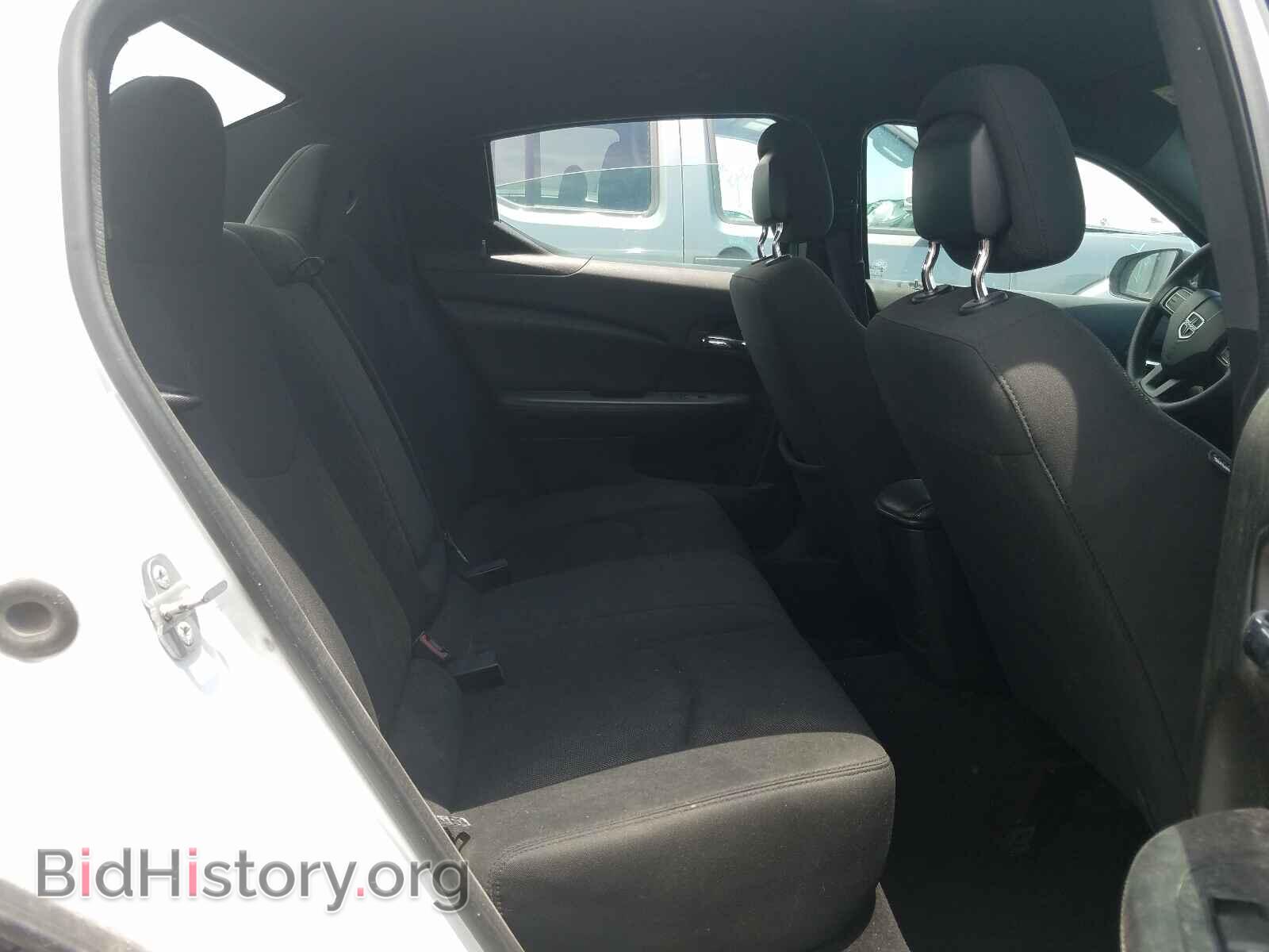 2014 DODGE AVENGER - VIN: 1C3CDZAB0EN200400 - Фото 6