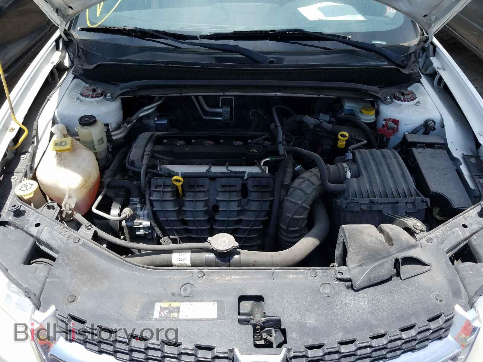 2014 DODGE AVENGER - VIN: 1C3CDZAB0EN200400 - Фото 7
