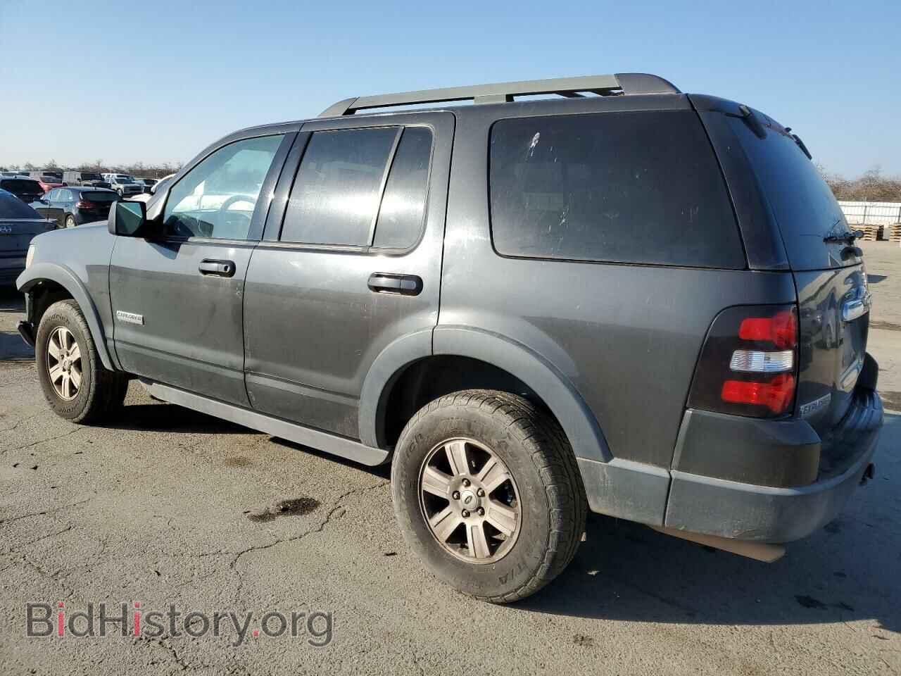 2007 FORD EXPLORER - VIN: 1FMEU63E27UA34251 - Фото 2