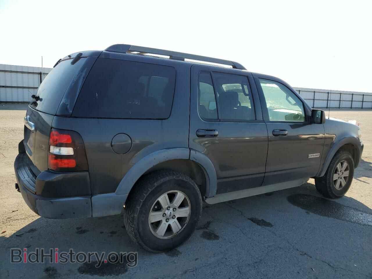 2007 FORD EXPLORER - VIN: 1FMEU63E27UA34251 - Фото 3