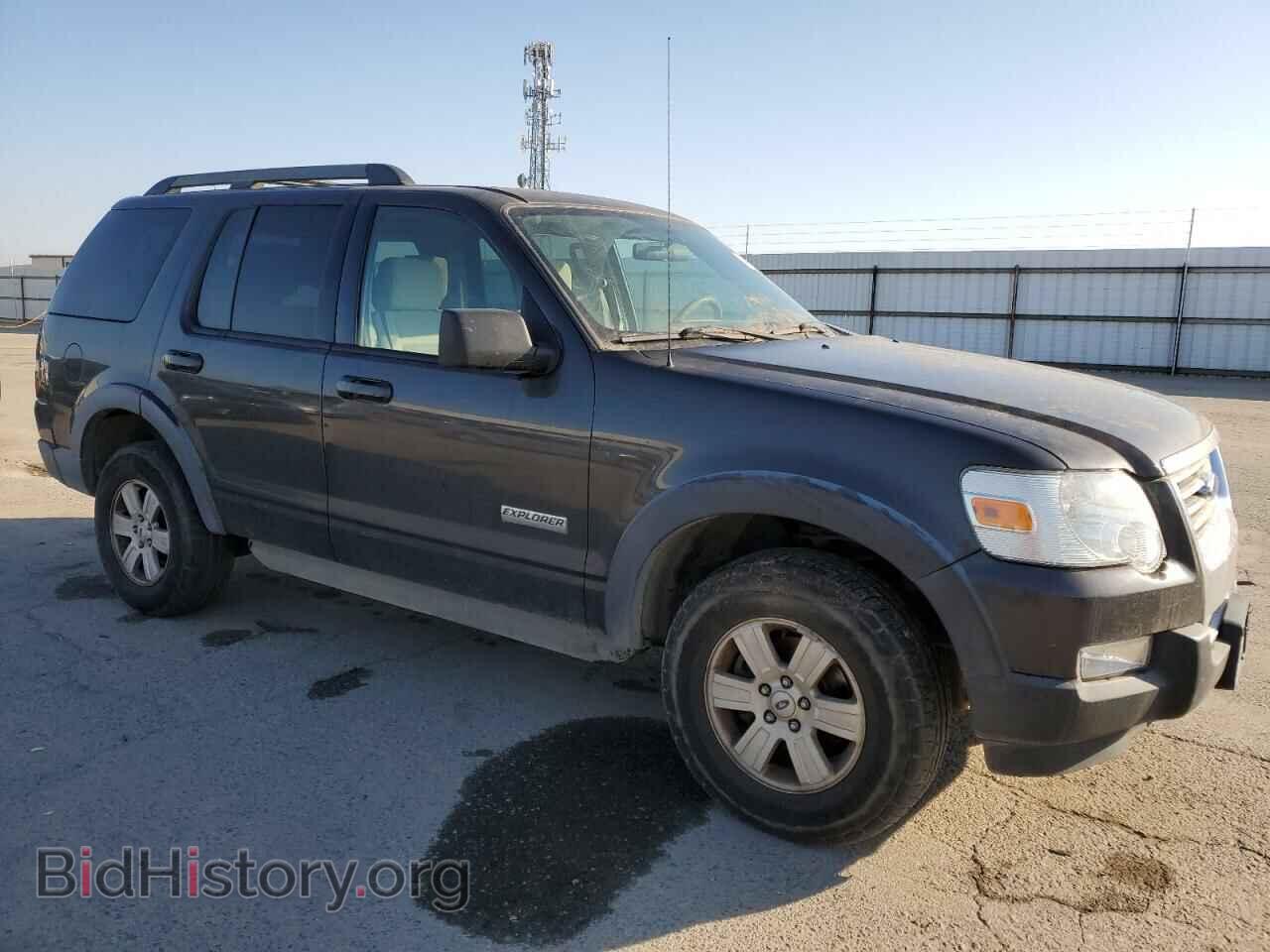 2007 FORD EXPLORER - VIN: 1FMEU63E27UA34251 - Фото 4