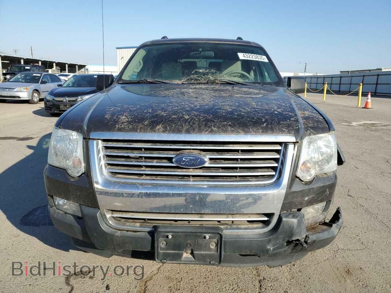 2007 FORD EXPLORER - VIN: 1FMEU63E27UA34251 - Фото 5