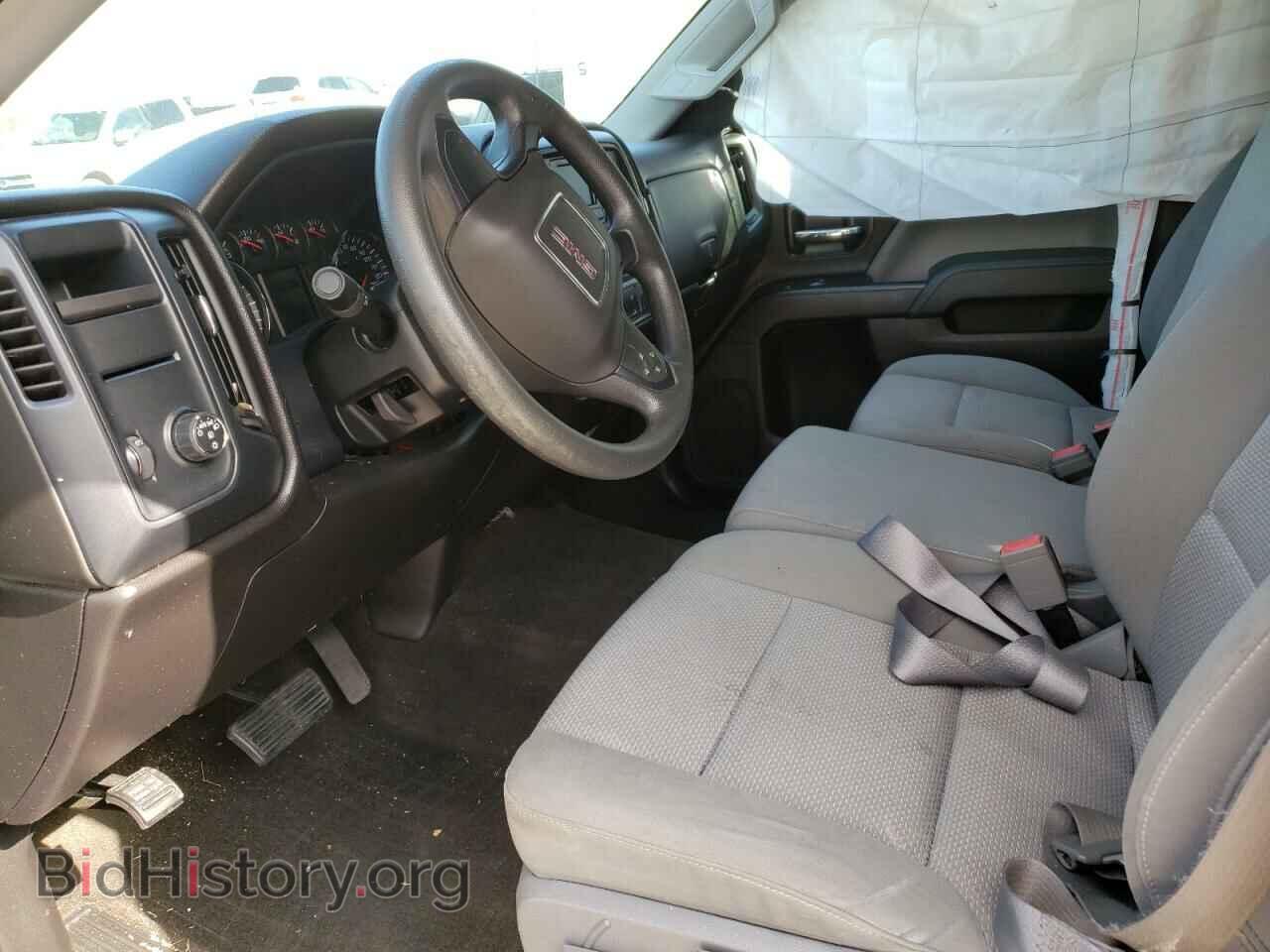 2015 GMC SIERRA - VIN: 1GTR1TEH7FZ332929 - Фото 7