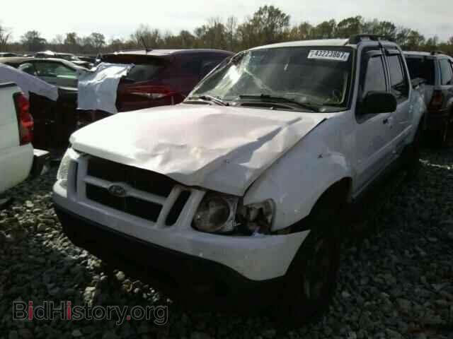2005 FORD EXPLORER - VIN: 1FMZU67K95UA64524 - Фото 2