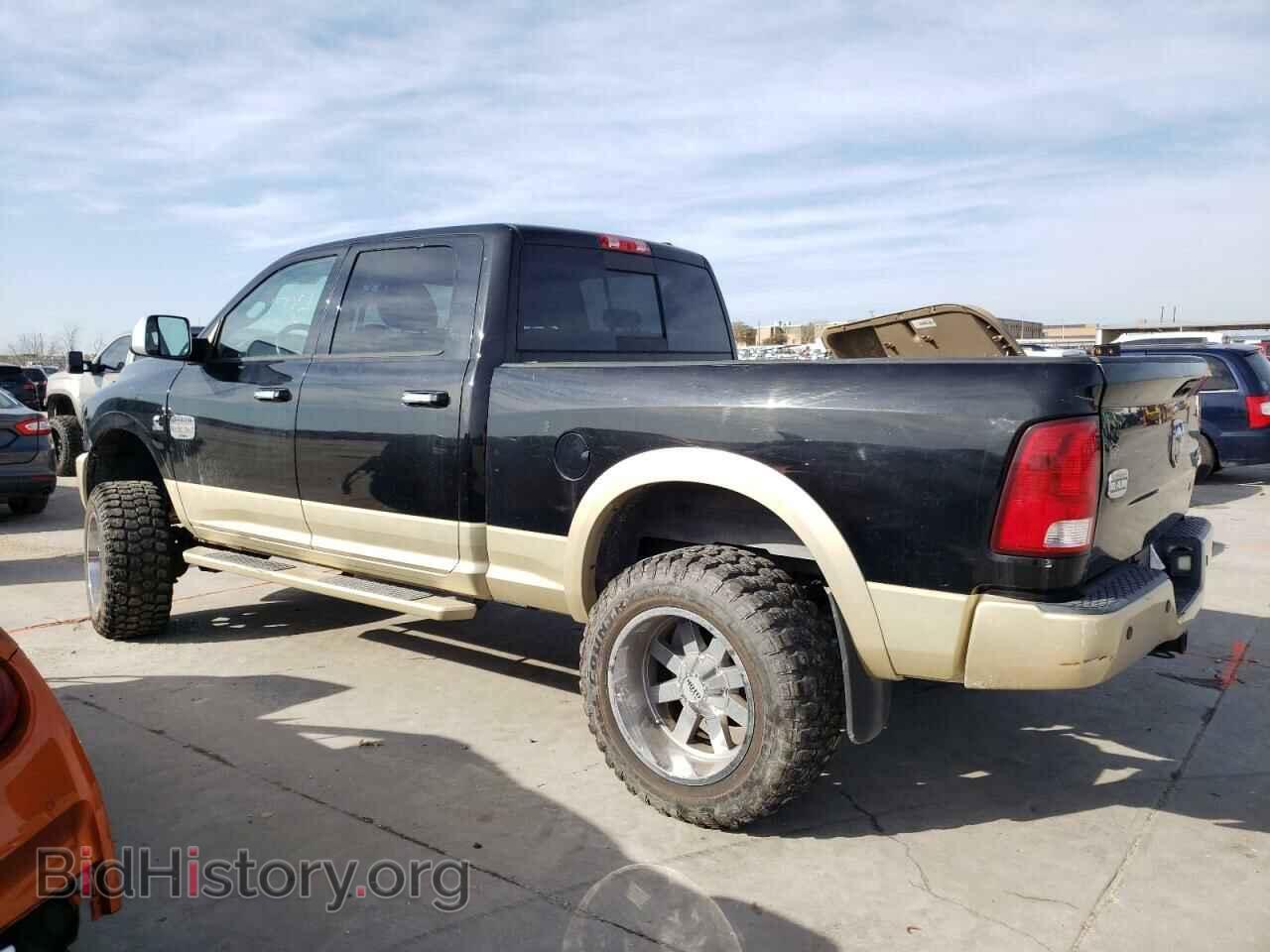 2012 DODGE RAM 2500 - VIN: 3C6UD5GL9CG348468 - Фото 2