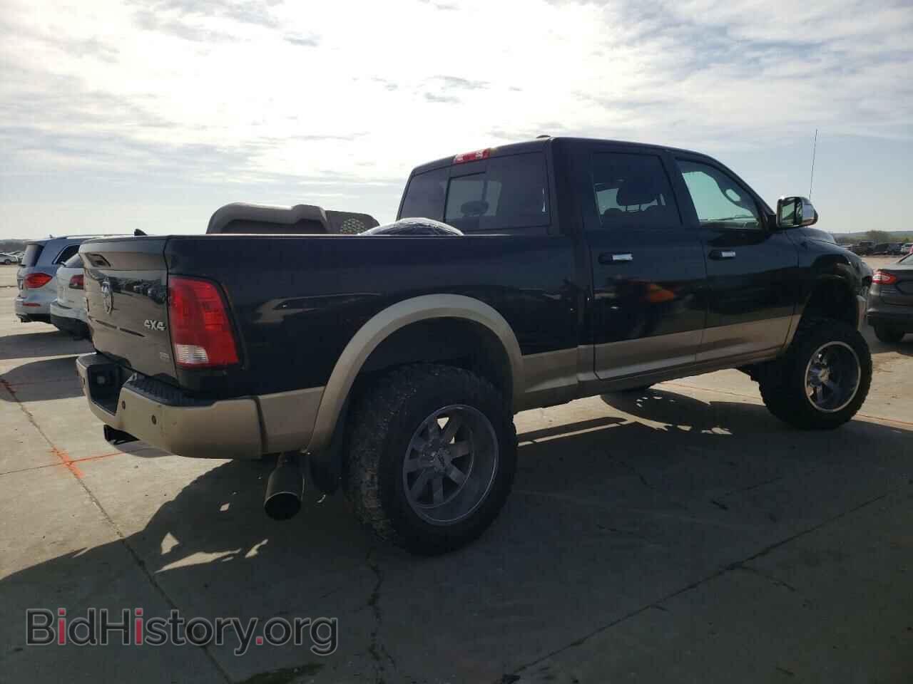 2012 DODGE RAM 2500 - VIN: 3C6UD5GL9CG348468 - Фото 3