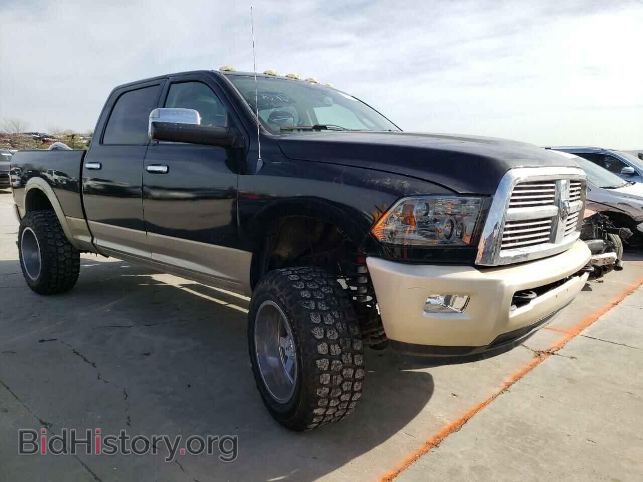 2012 DODGE RAM 2500 - VIN: 3C6UD5GL9CG348468 - Фото 4
