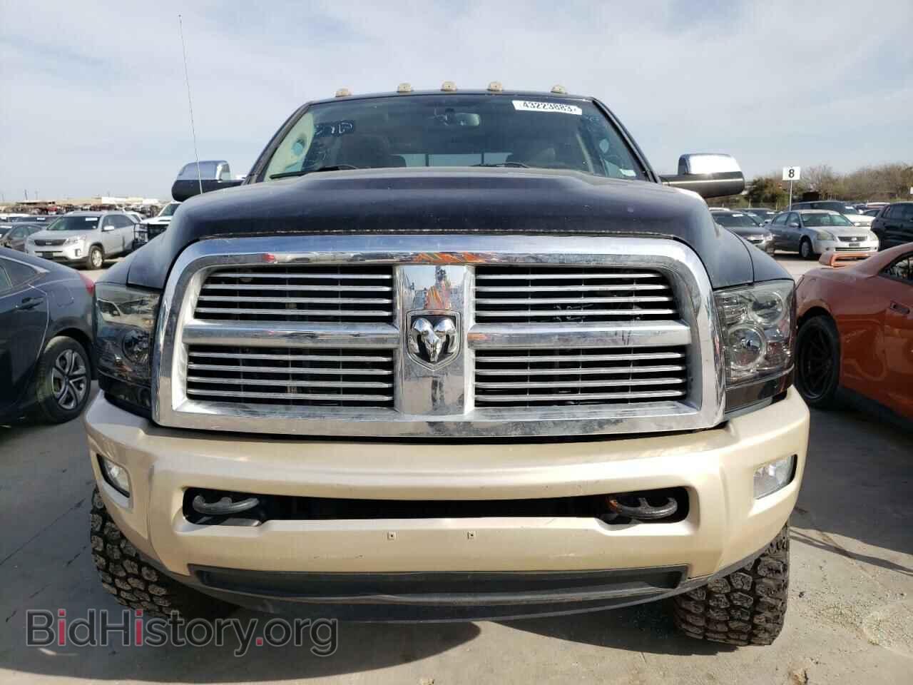 2012 DODGE RAM 2500 - VIN: 3C6UD5GL9CG348468 - Фото 5