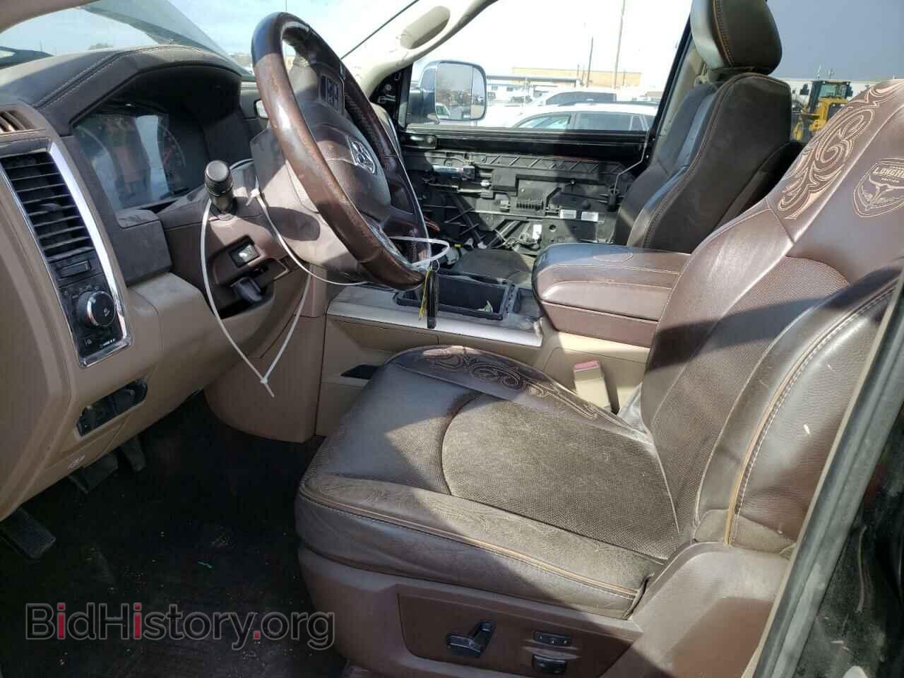 2012 DODGE RAM 2500 - VIN: 3C6UD5GL9CG348468 - Фото 7