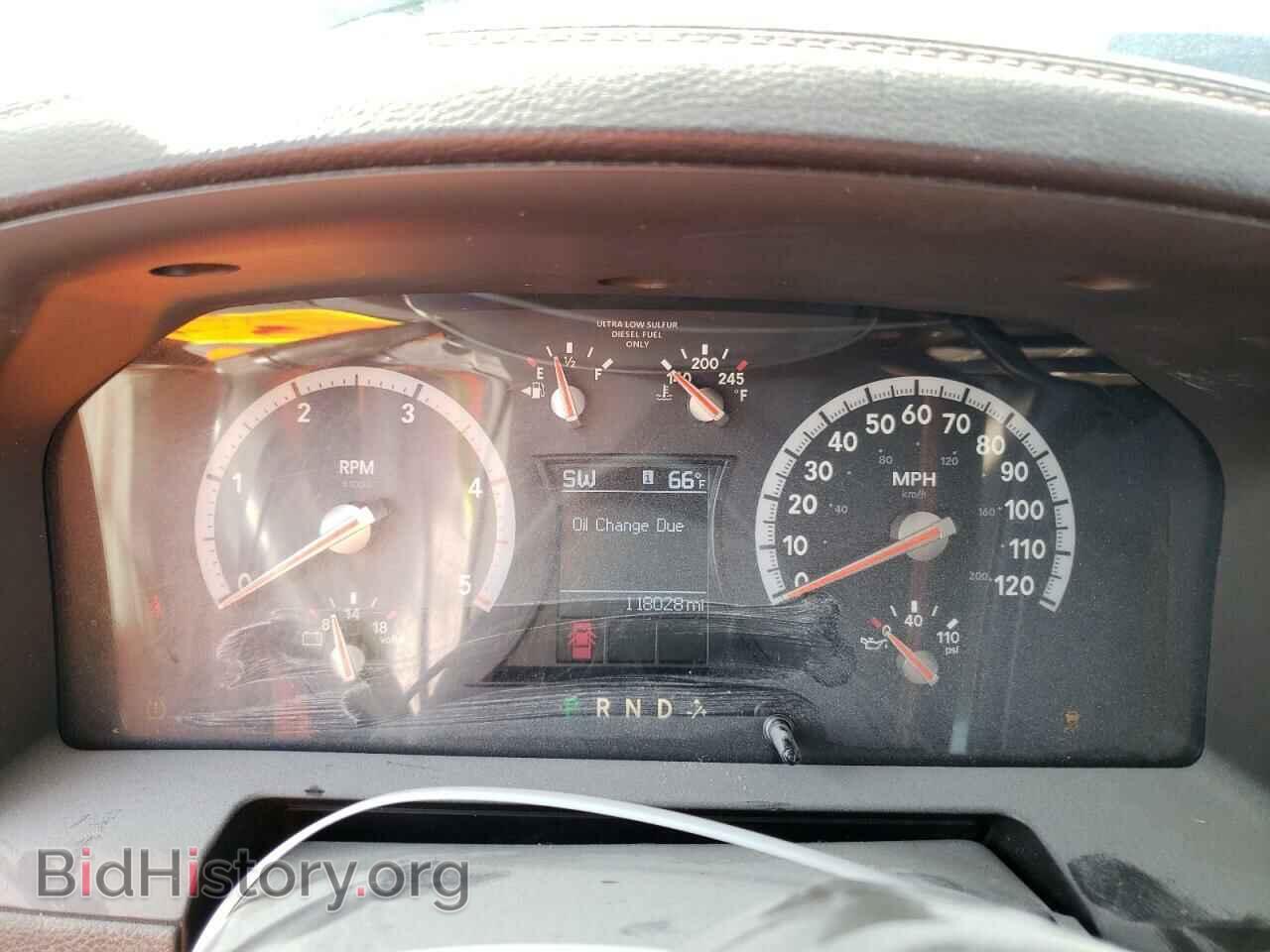 2012 DODGE RAM 2500 - VIN: 3C6UD5GL9CG348468 - Фото 9