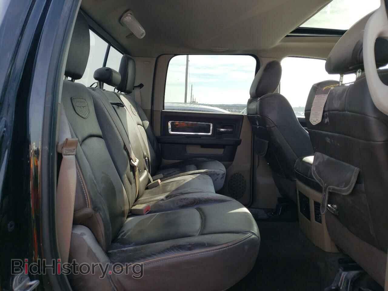 2012 DODGE RAM 2500 - VIN: 3C6UD5GL9CG348468 - Фото 10