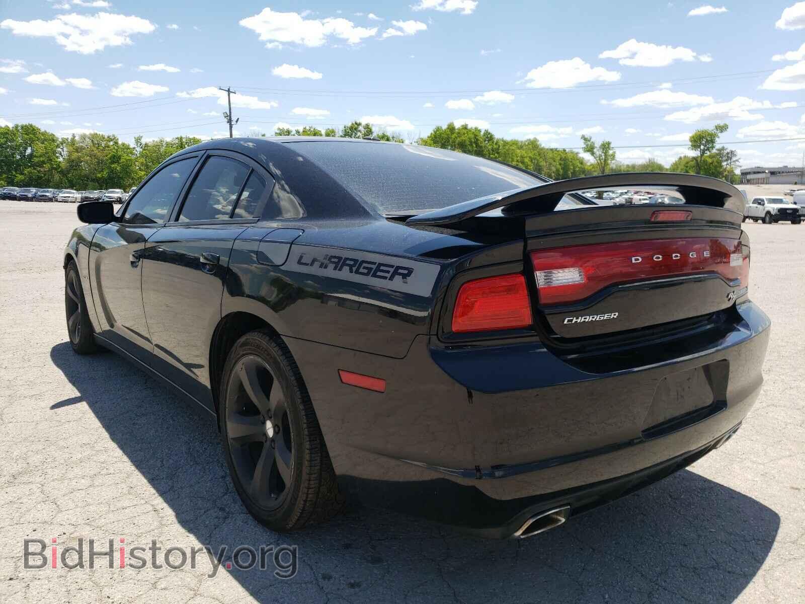 2012 DODGE CHARGER - VIN: 2C3CDXCTXCH190507 - Фото 3