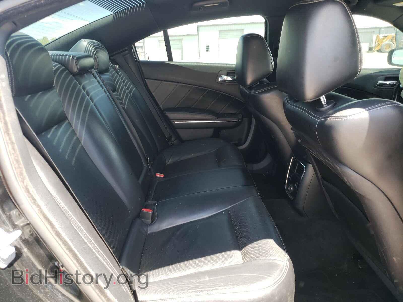 2012 DODGE CHARGER - VIN: 2C3CDXCTXCH190507 - Фото 6