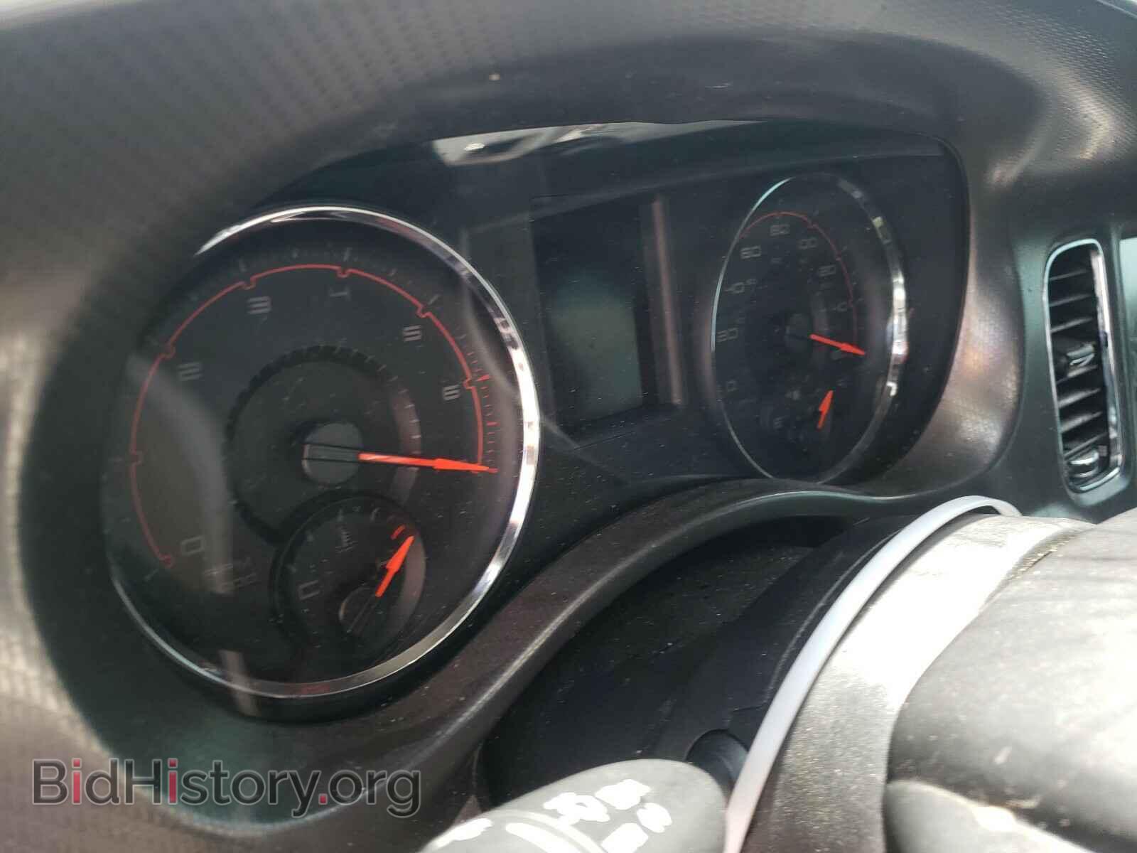 2012 DODGE CHARGER - VIN: 2C3CDXCTXCH190507 - Фото 8