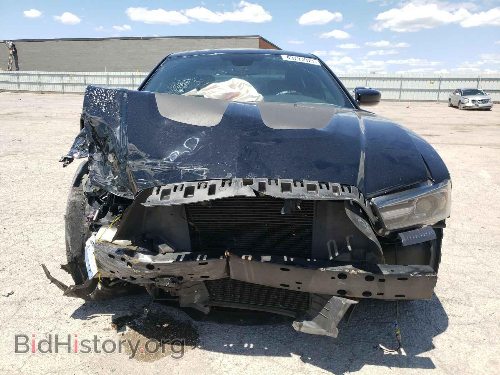 2012 DODGE CHARGER - VIN: 2C3CDXCTXCH190507 - Фото 9