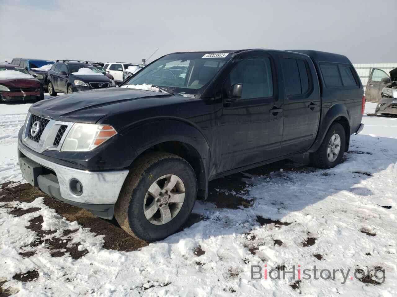 Photo 1N6AD07W39C403515 - NISSAN FRONTIER 2009