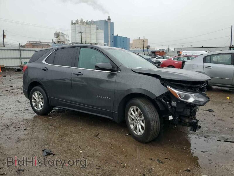 2021 Chevrolet EQUINOX (VIN 3GNAXKEV5ML361756) — фото 4 из 13