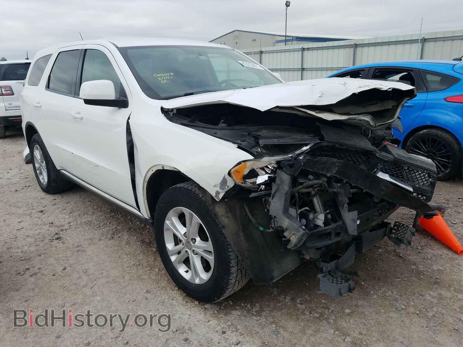 Фотография 1C4RDHAG7DC667674 - DODGE DURANGO 2013