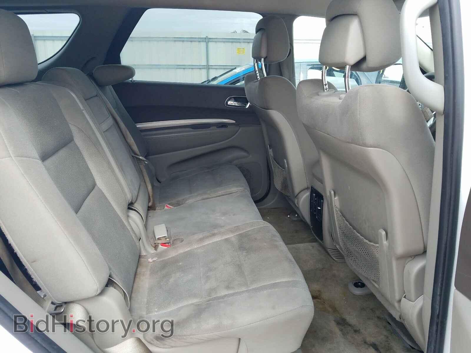 2013 DODGE DURANGO - VIN: 1C4RDHAG7DC667674 - Фото 6