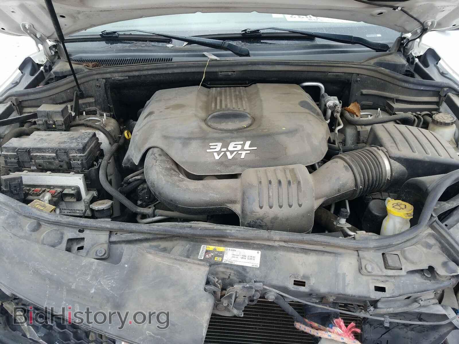 2013 DODGE DURANGO - VIN: 1C4RDHAG7DC667674 - Фото 7