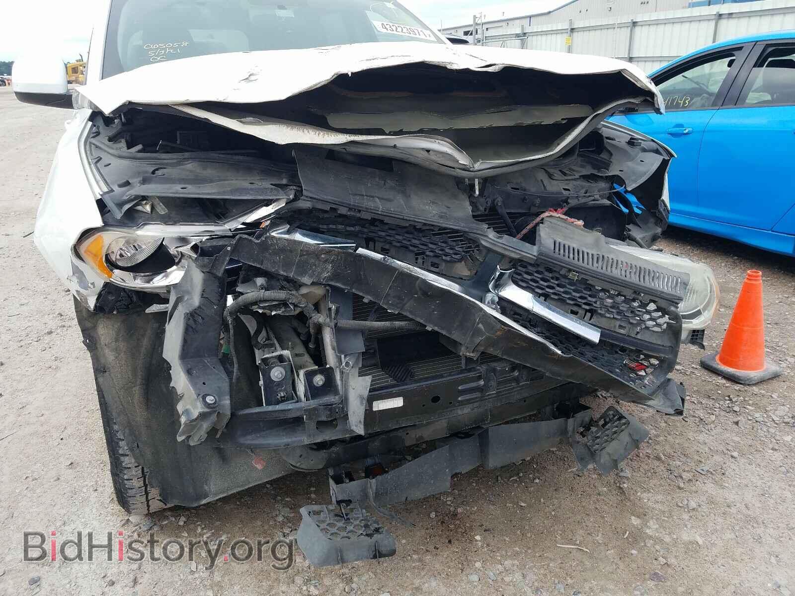2013 DODGE DURANGO - VIN: 1C4RDHAG7DC667674 - Фото 9