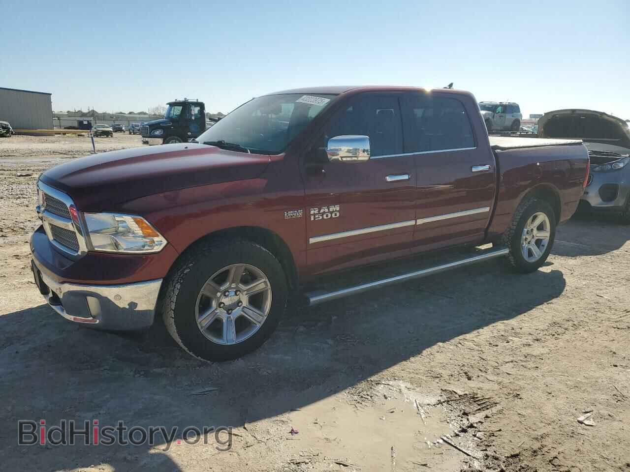Фотография 1C6RR6LT3JS239190 - RAM 1500 2018