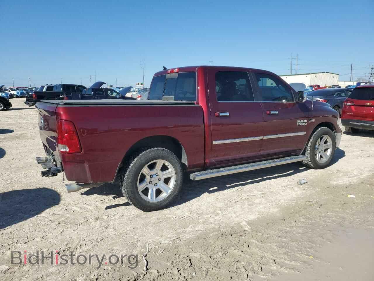 2018 RAM 1500 - VIN: 1C6RR6LT3JS239190 - Фото 3