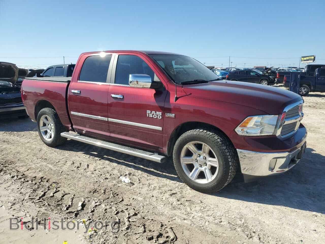 2018 RAM 1500 - VIN: 1C6RR6LT3JS239190 - Фото 4