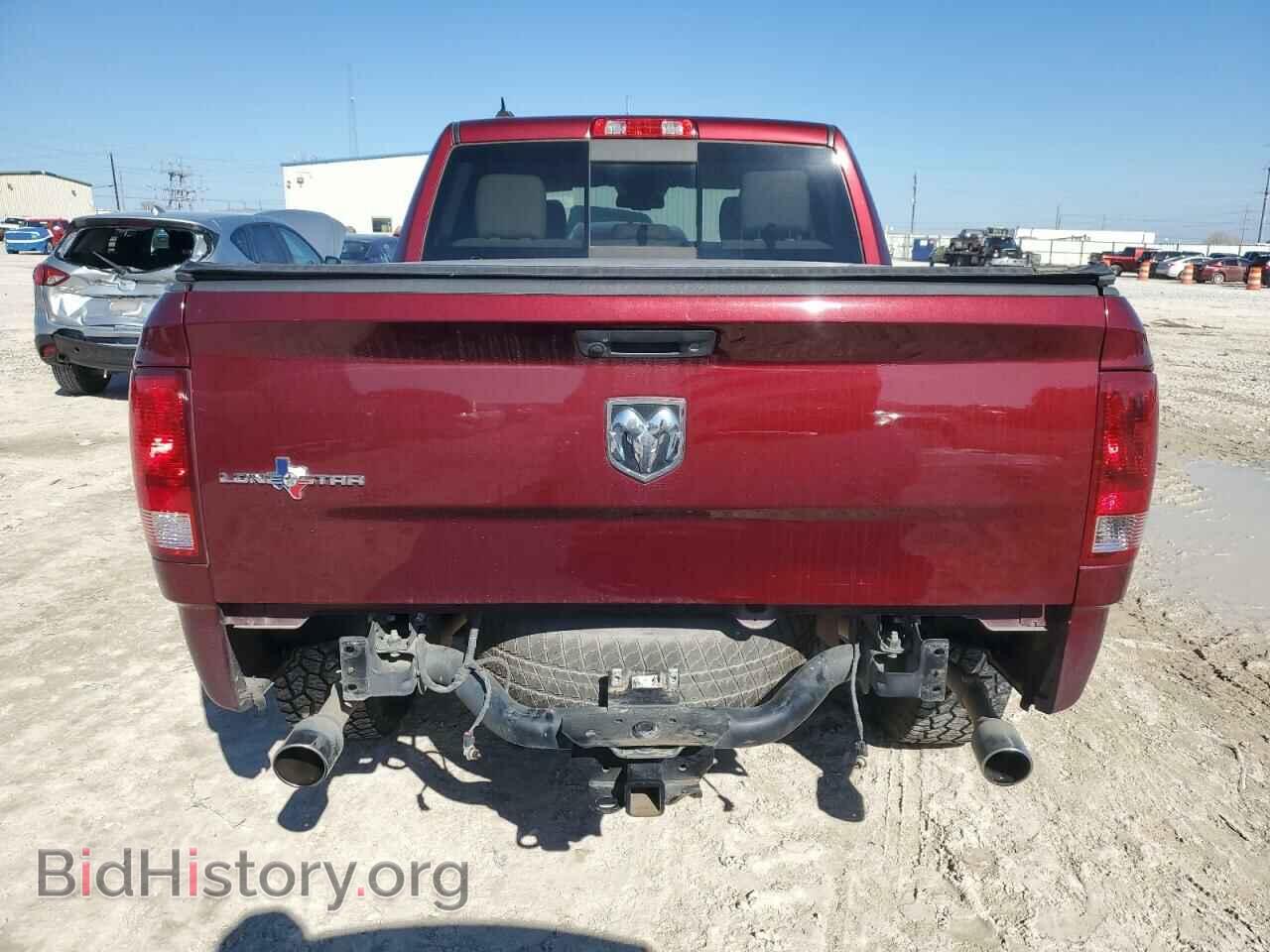 2018 RAM 1500 - VIN: 1C6RR6LT3JS239190 - Фото 6