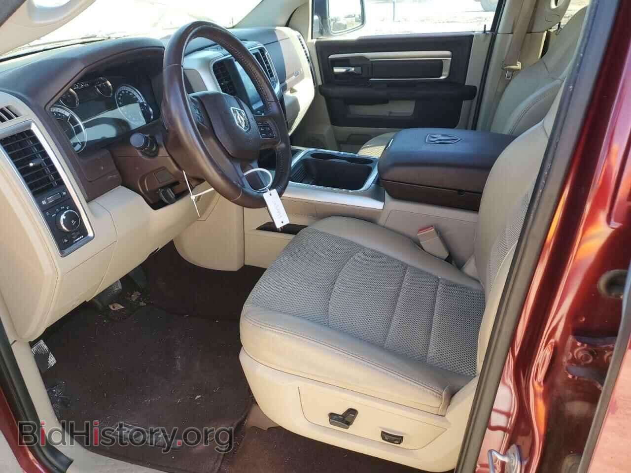 2018 RAM 1500 - VIN: 1C6RR6LT3JS239190 - Фото 7