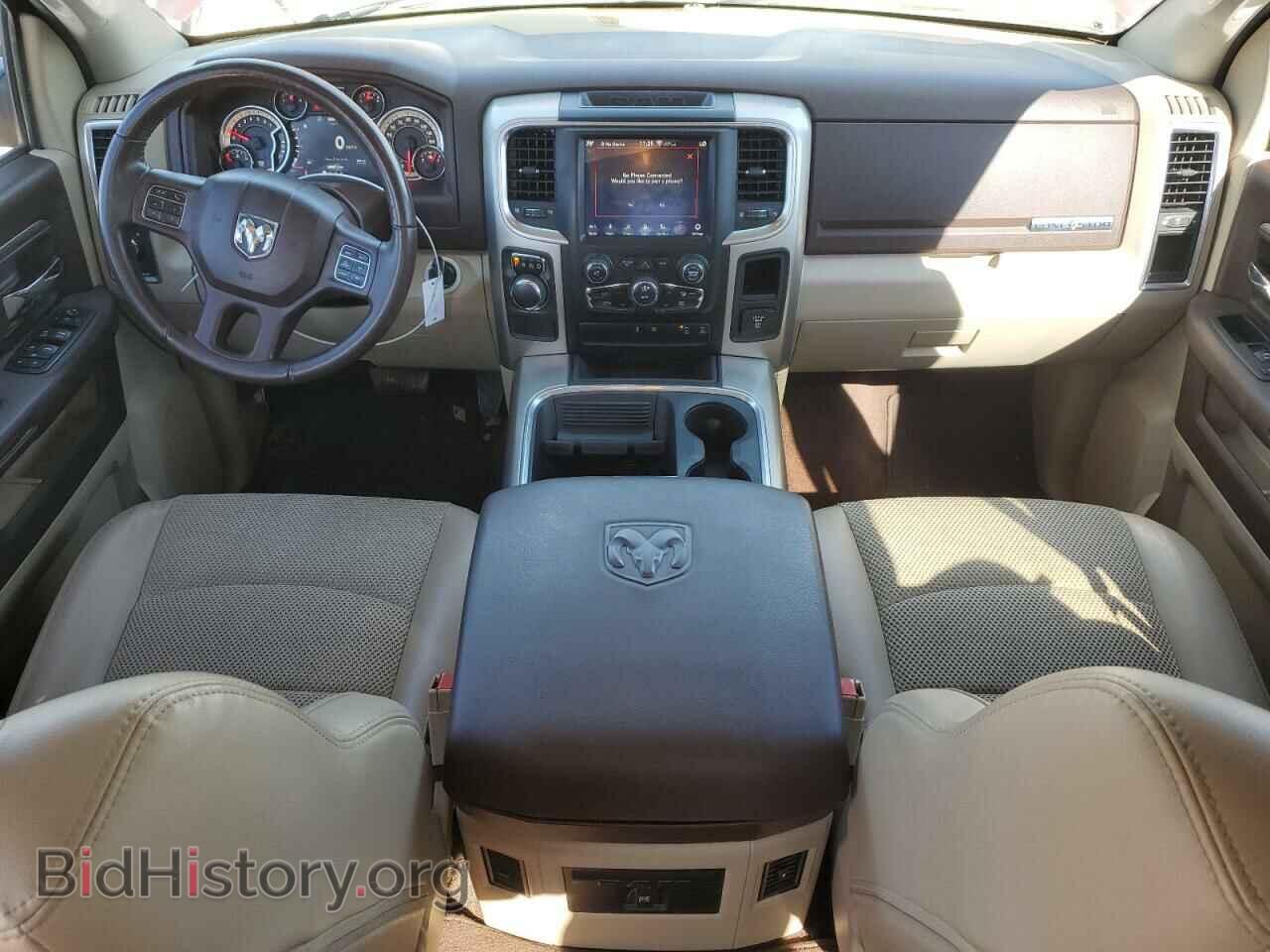 2018 RAM 1500 - VIN: 1C6RR6LT3JS239190 - Фото 8
