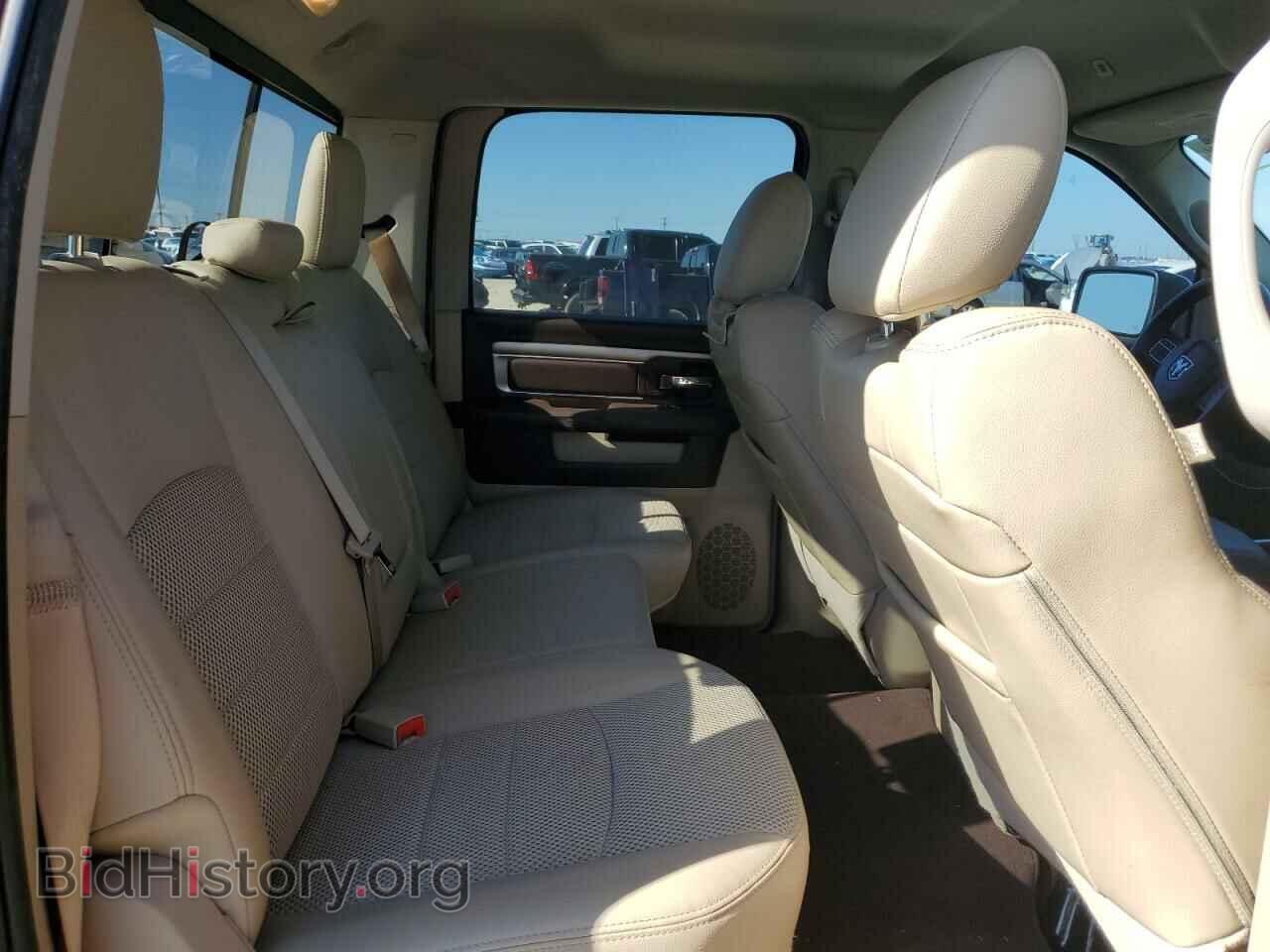2018 RAM 1500 - VIN: 1C6RR6LT3JS239190 - Фото 10