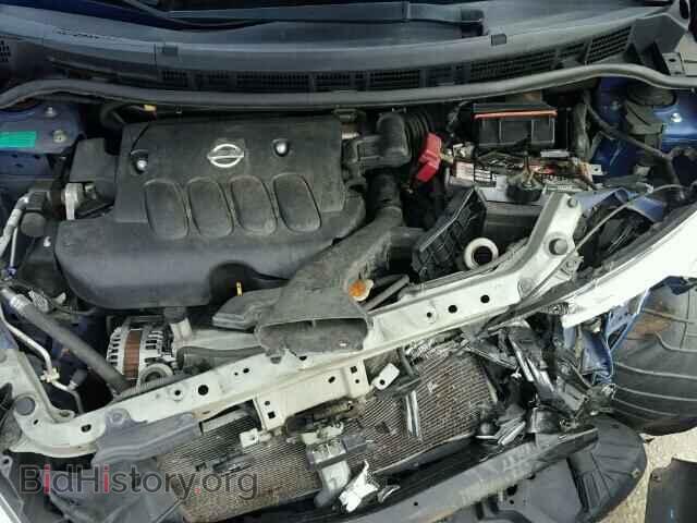 2007 NISSAN VERSA - VIN: 3N1BC13E67L432959 - Фото 7