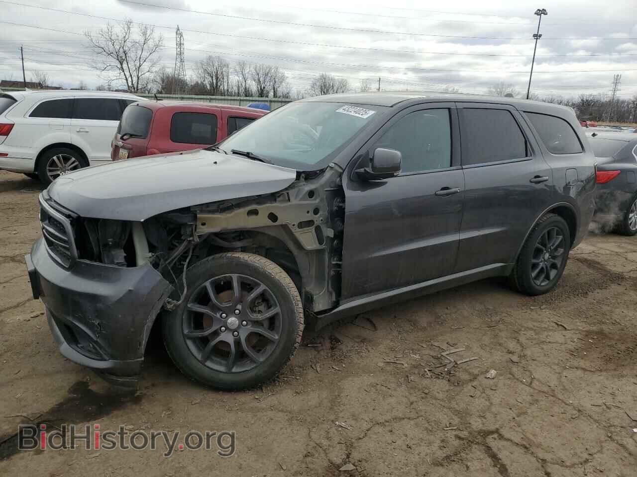 Photo 1C4SDJCTXFC245954 - DODGE DURANGO 2015
