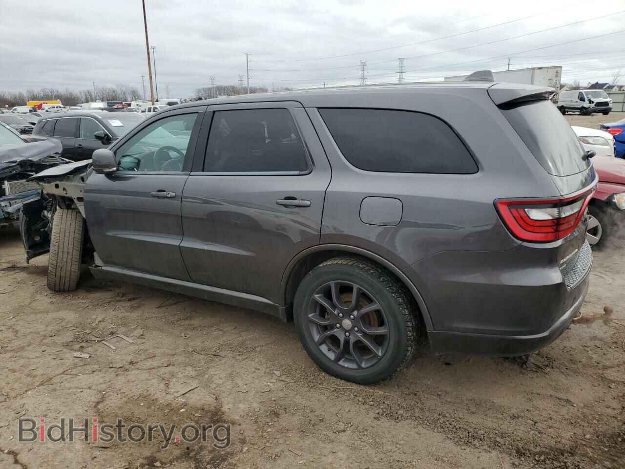 2015 DODGE DURANGO - VIN: 1C4SDJCTXFC245954 - Фото 2