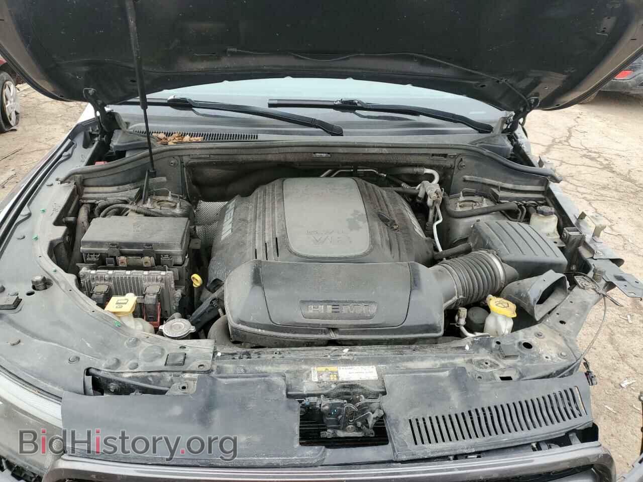 2015 DODGE DURANGO - VIN: 1C4SDJCTXFC245954 - Фото 12