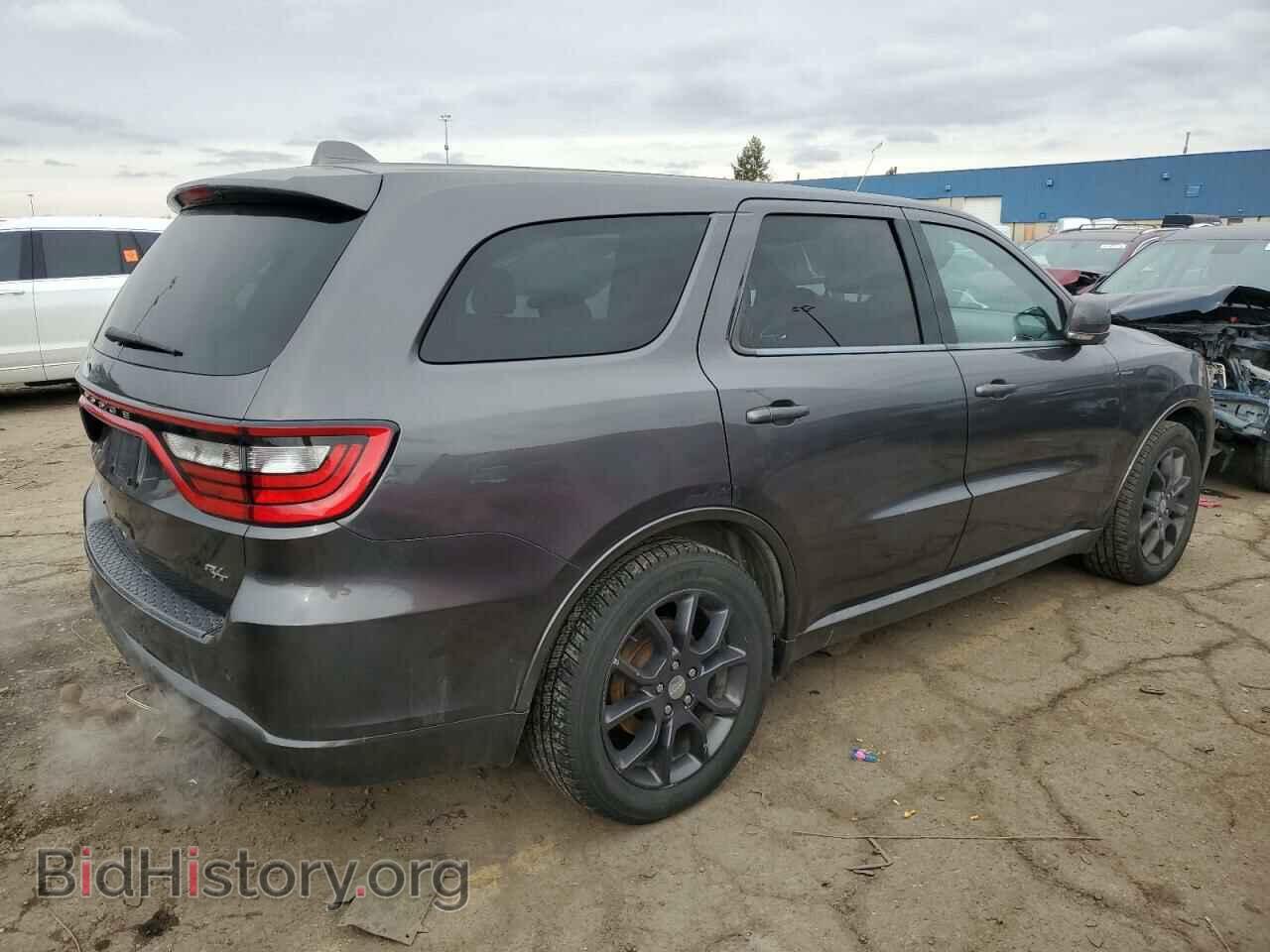 2015 DODGE DURANGO - VIN: 1C4SDJCTXFC245954 - Фото 3